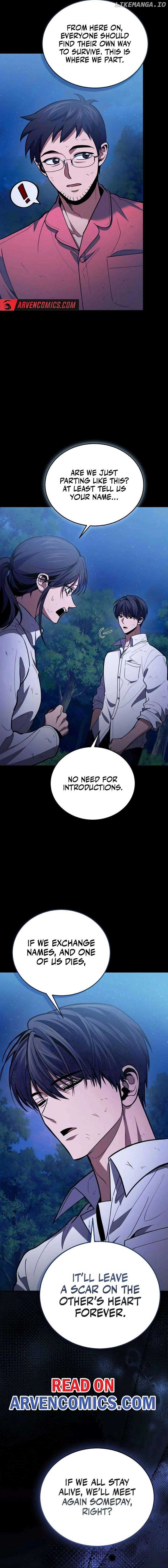 How to Live as an Illegal Healer Chapter 91 - Page 20