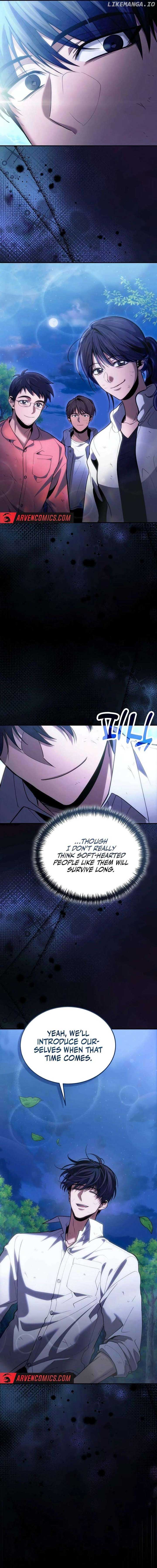 How to Live as an Illegal Healer Chapter 91 - Page 21