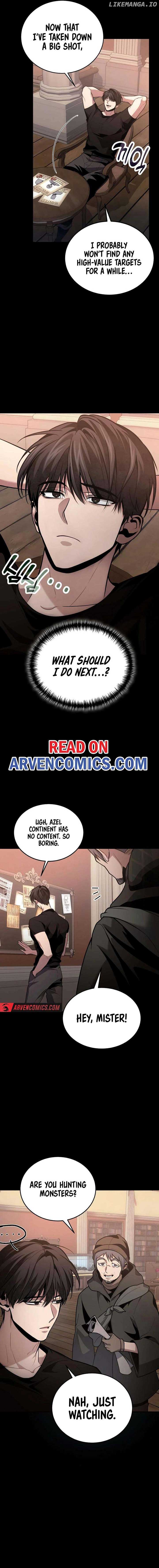 How to Live as an Illegal Healer Chapter 92 - Page 5