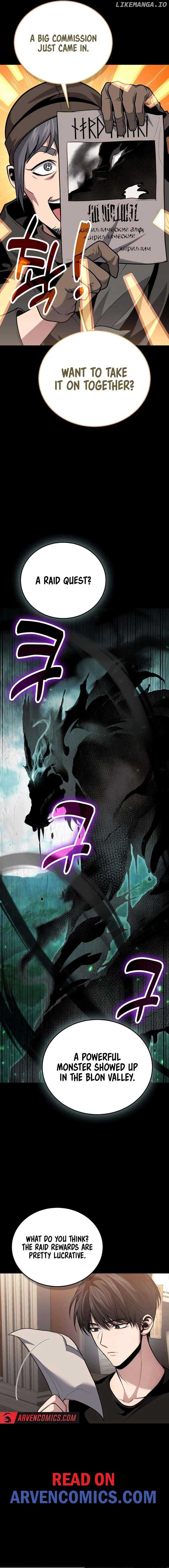 How to Live as an Illegal Healer Chapter 92 - Page 6