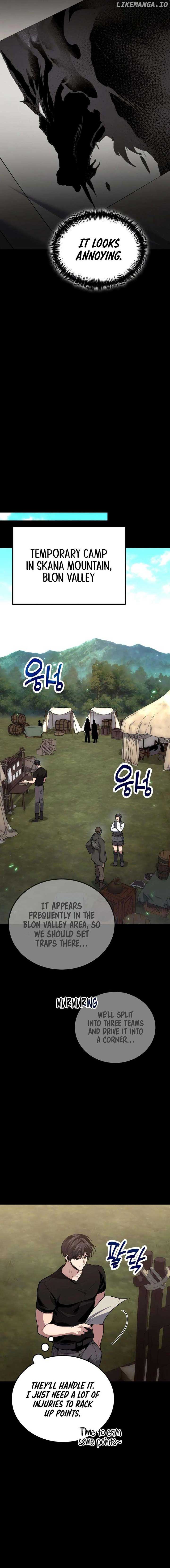 How to Live as an Illegal Healer Chapter 92 - Page 7