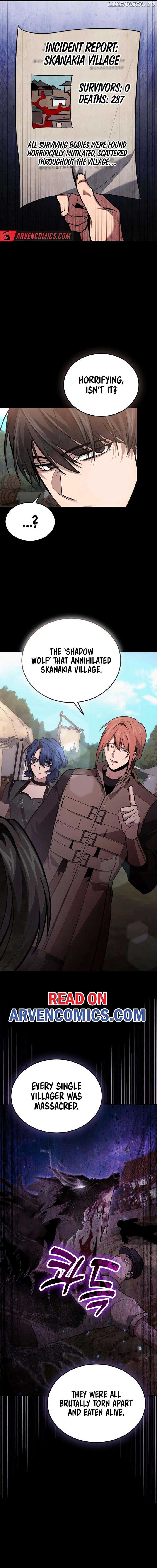 How to Live as an Illegal Healer Chapter 92 - Page 8