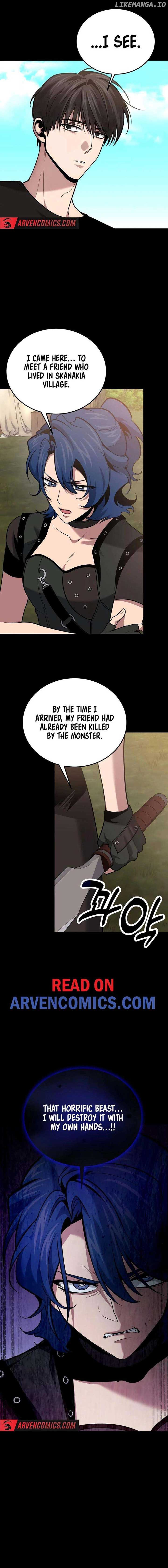 How to Live as an Illegal Healer Chapter 92 - Page 9