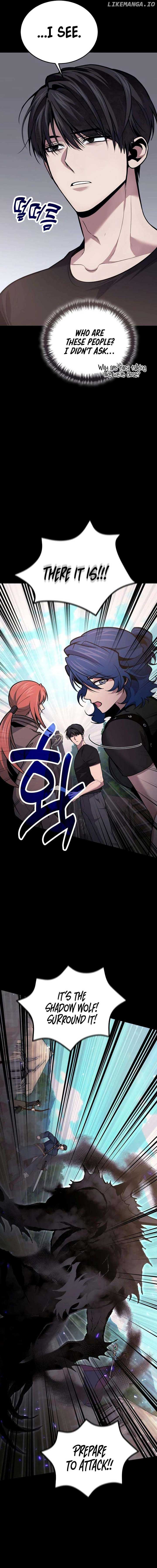 How to Live as an Illegal Healer Chapter 92 - Page 10