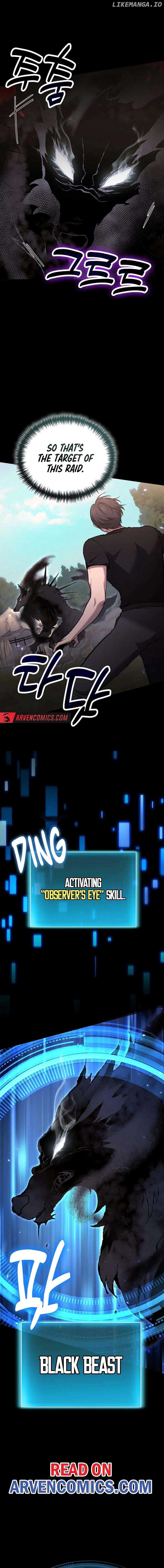 How to Live as an Illegal Healer Chapter 92 - Page 11