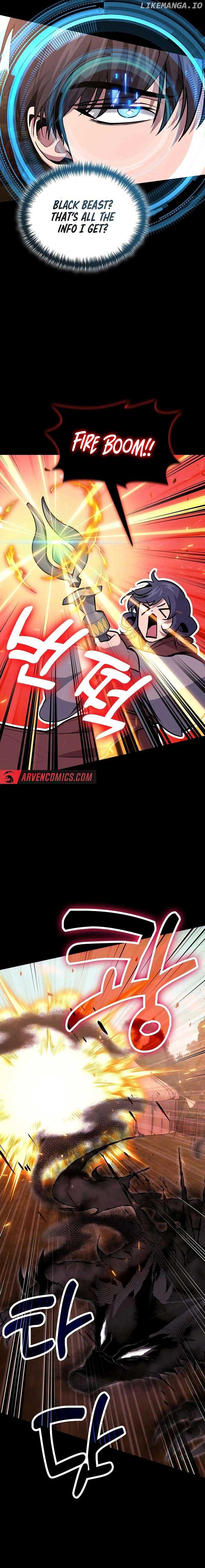 How to Live as an Illegal Healer Chapter 92 - Page 12