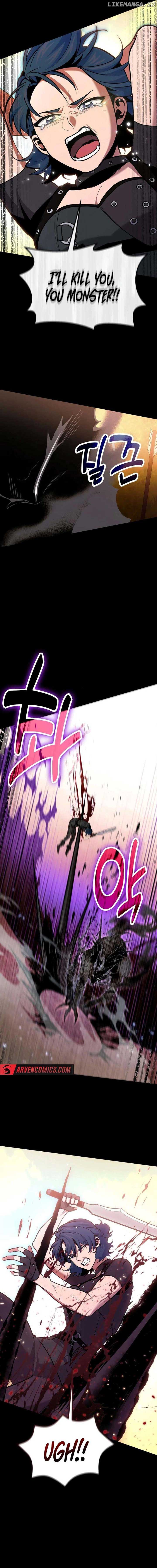 How to Live as an Illegal Healer Chapter 92 - Page 14