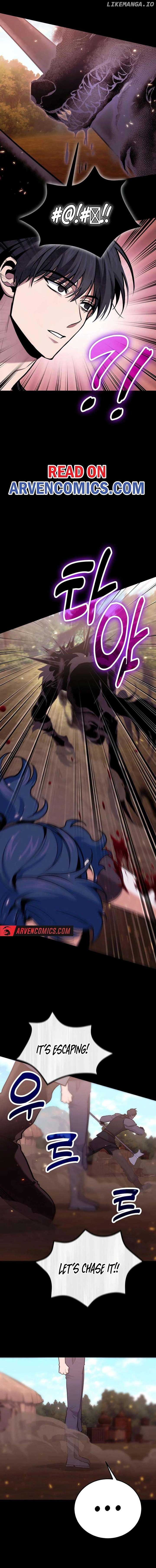 How to Live as an Illegal Healer Chapter 92 - Page 15