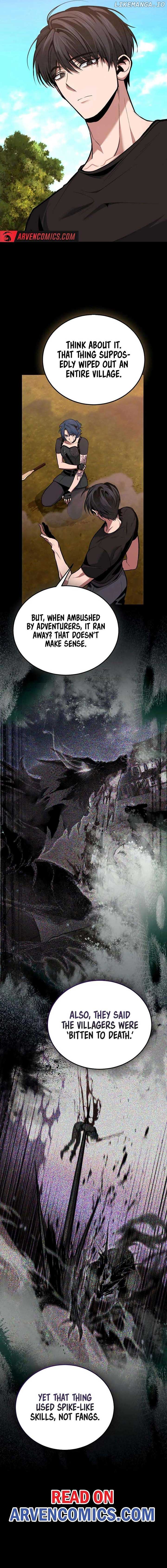 How to Live as an Illegal Healer Chapter 92 - Page 17