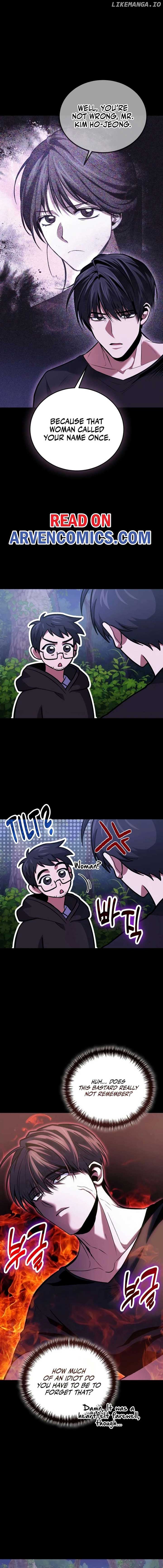 How to Live as an Illegal Healer Chapter 94 - Page 6