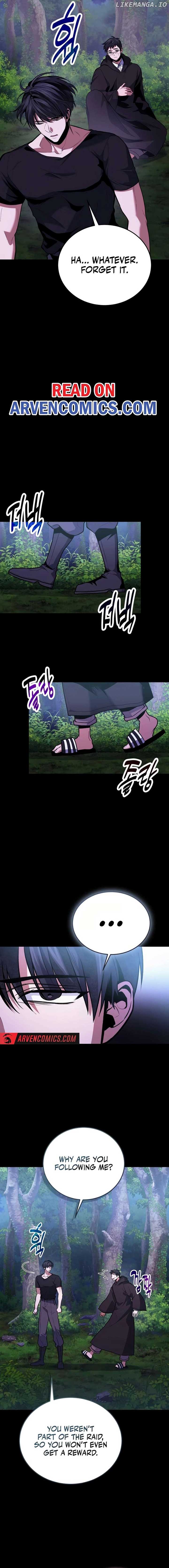 How to Live as an Illegal Healer Chapter 94 - Page 7