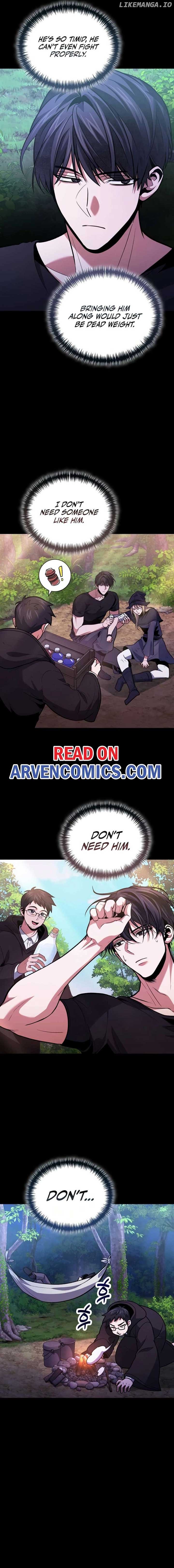 How to Live as an Illegal Healer Chapter 94 - Page 9