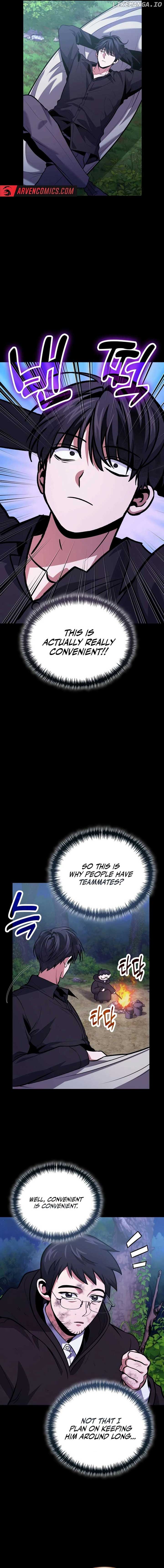 How to Live as an Illegal Healer Chapter 94 - Page 10