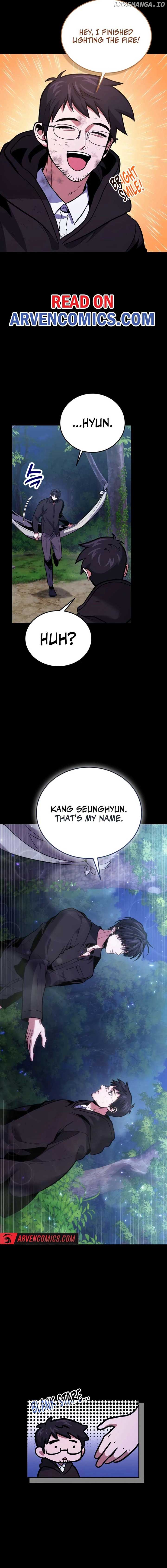 How to Live as an Illegal Healer Chapter 94 - Page 11