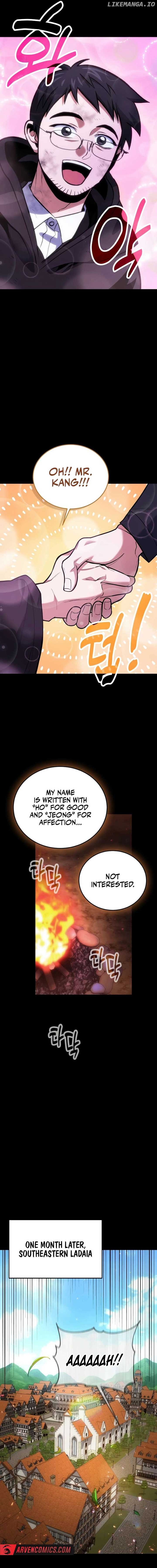 How to Live as an Illegal Healer Chapter 94 - Page 12