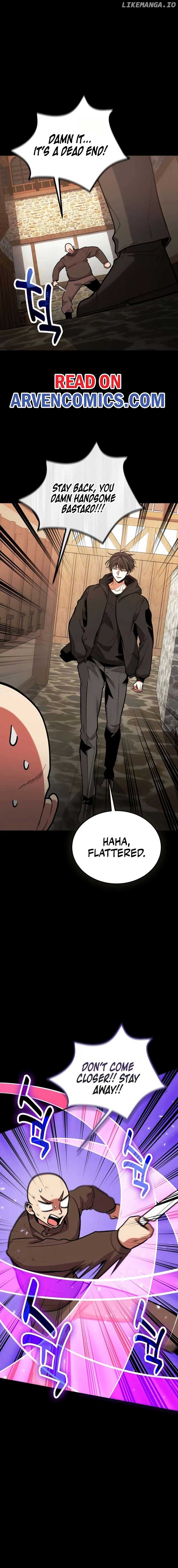 How to Live as an Illegal Healer Chapter 94 - Page 13