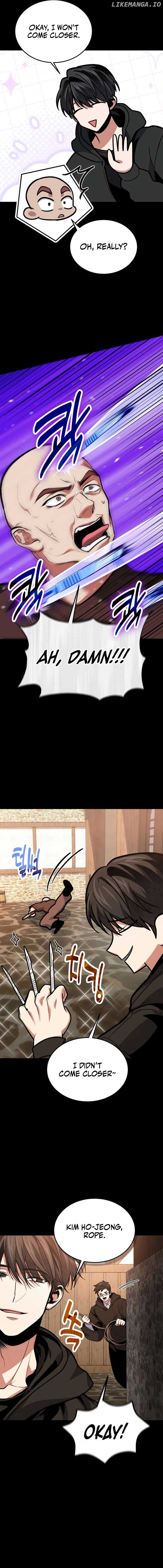 How to Live as an Illegal Healer Chapter 94 - Page 14