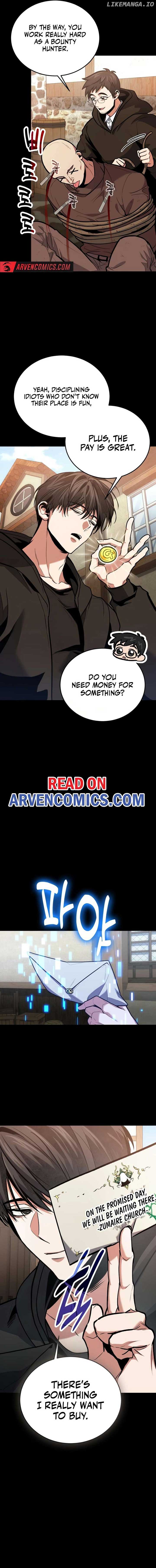 How to Live as an Illegal Healer Chapter 94 - Page 15