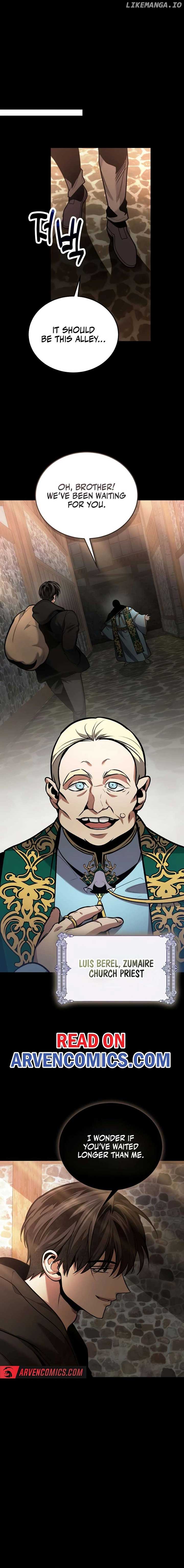 How to Live as an Illegal Healer Chapter 94 - Page 16