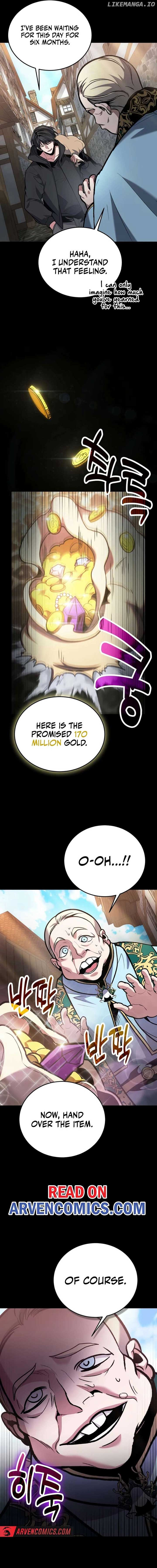 How to Live as an Illegal Healer Chapter 94 - Page 17