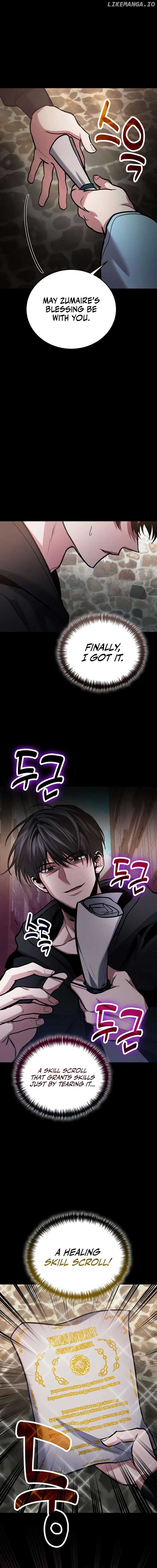 How to Live as an Illegal Healer Chapter 94 - Page 18