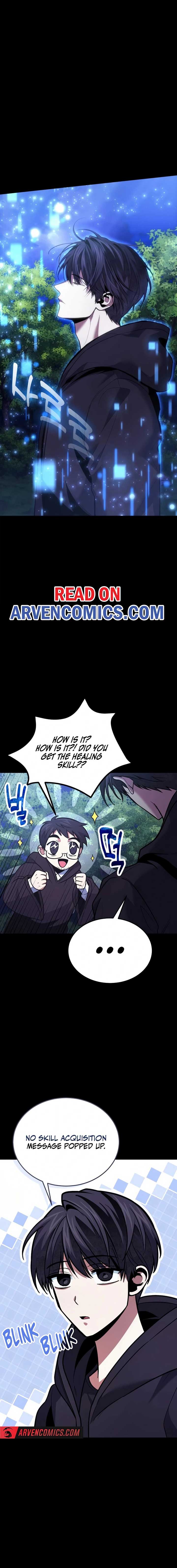 How to Live as an Illegal Healer Chapter 95 - Page 4
