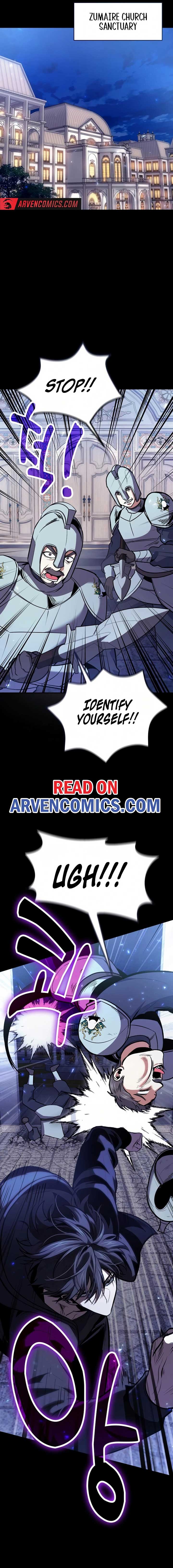 How to Live as an Illegal Healer Chapter 95 - Page 6