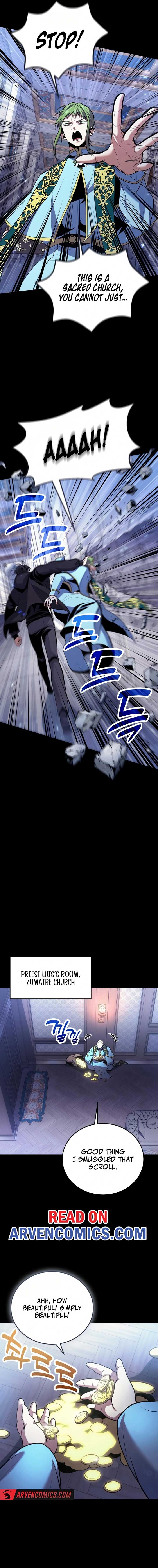 How to Live as an Illegal Healer Chapter 95 - Page 7