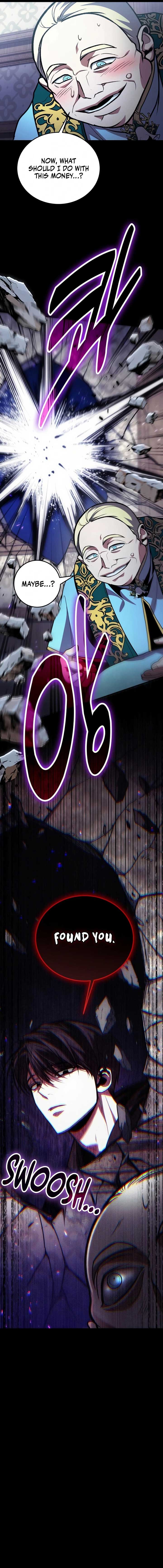 How to Live as an Illegal Healer Chapter 95 - Page 8