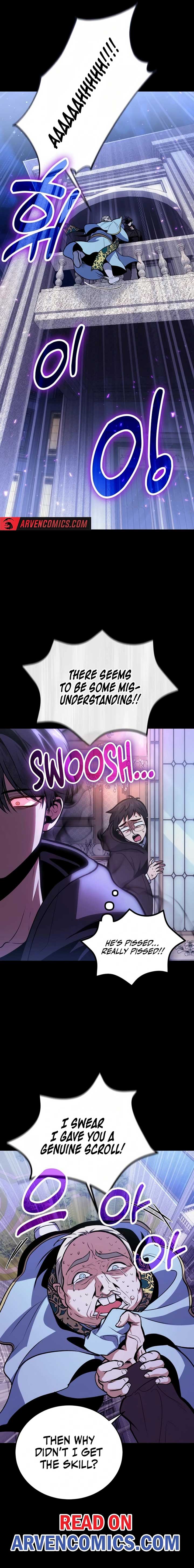 How to Live as an Illegal Healer Chapter 95 - Page 9