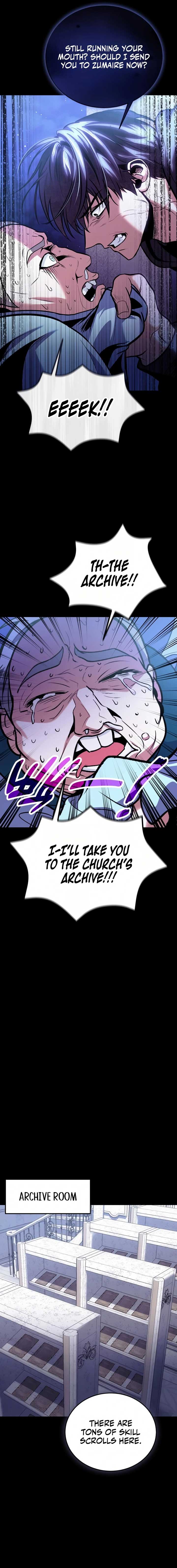 How to Live as an Illegal Healer Chapter 95 - Page 10