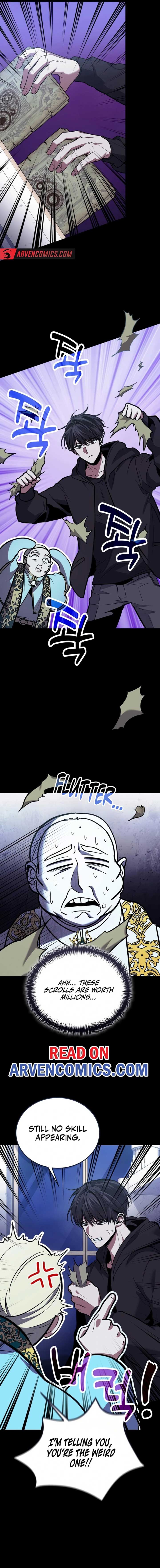 How to Live as an Illegal Healer Chapter 95 - Page 11