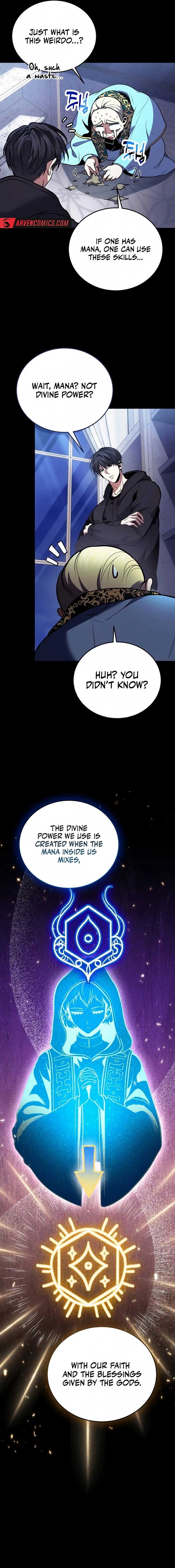 How to Live as an Illegal Healer Chapter 95 - Page 13