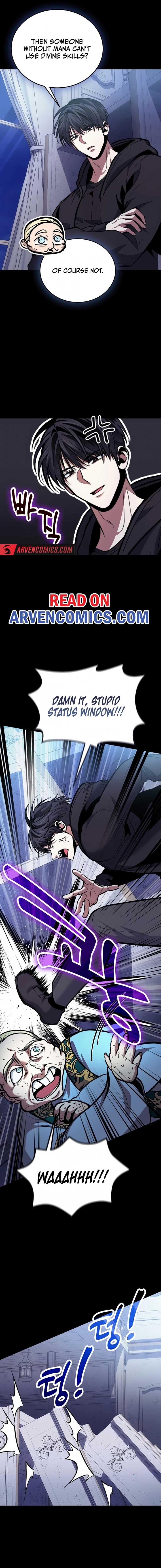 How to Live as an Illegal Healer Chapter 95 - Page 14