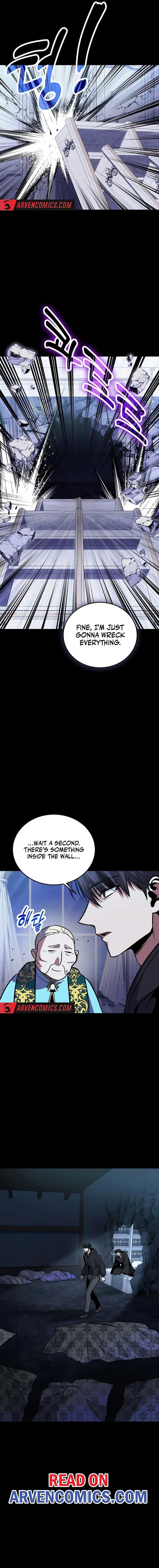 How to Live as an Illegal Healer Chapter 95 - Page 15