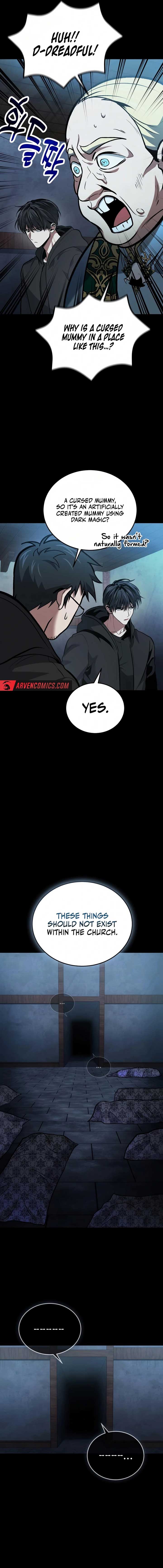 How to Live as an Illegal Healer Chapter 95 - Page 18