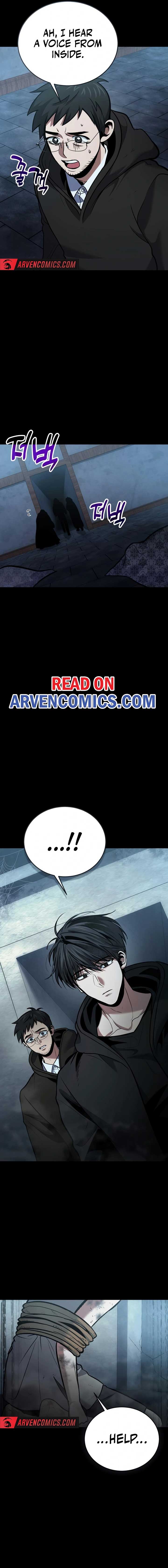 How to Live as an Illegal Healer Chapter 95 - Page 19