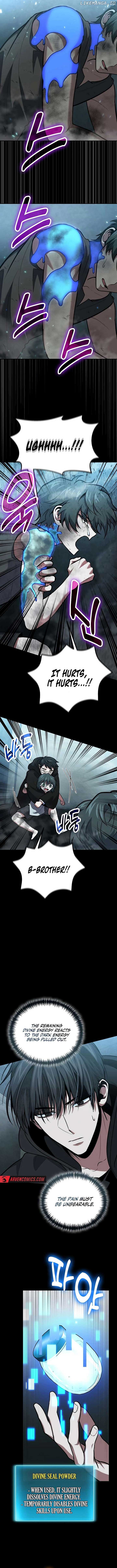 How to Live as an Illegal Healer Chapter 96 - Page 6