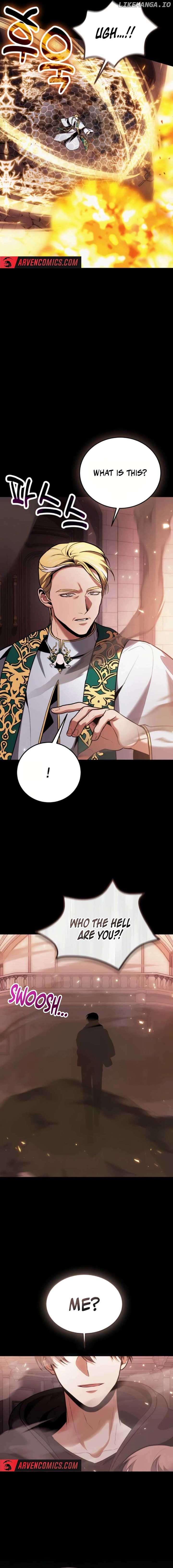 How to Live as an Illegal Healer Chapter 97 - Page 5