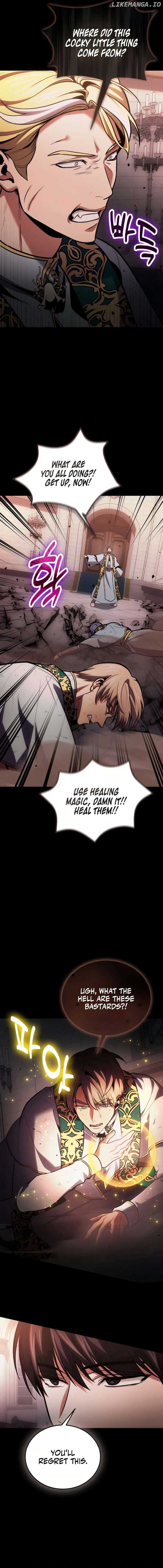 How to Live as an Illegal Healer Chapter 97 - Page 7