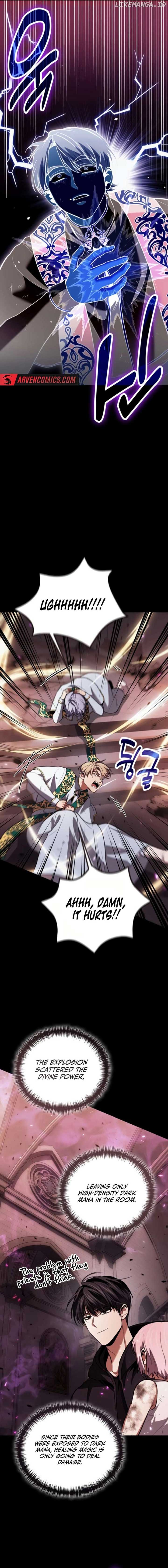 How to Live as an Illegal Healer Chapter 97 - Page 8