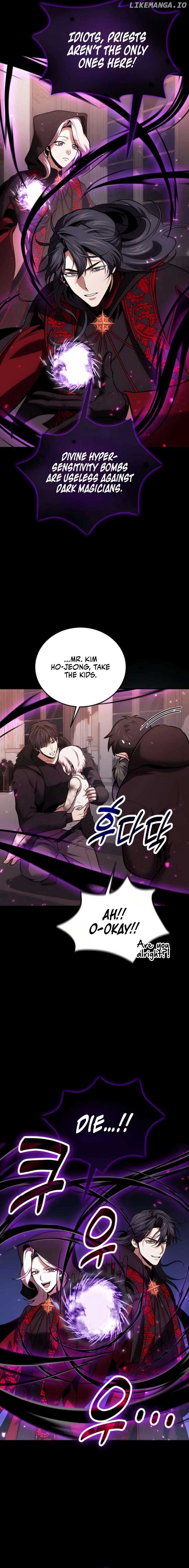 How to Live as an Illegal Healer Chapter 97 - Page 10