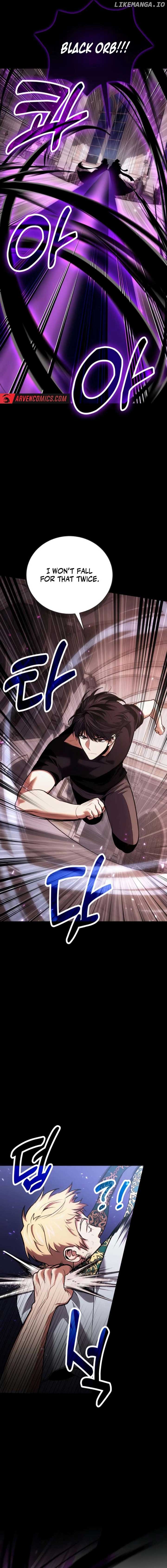 How to Live as an Illegal Healer Chapter 97 - Page 11