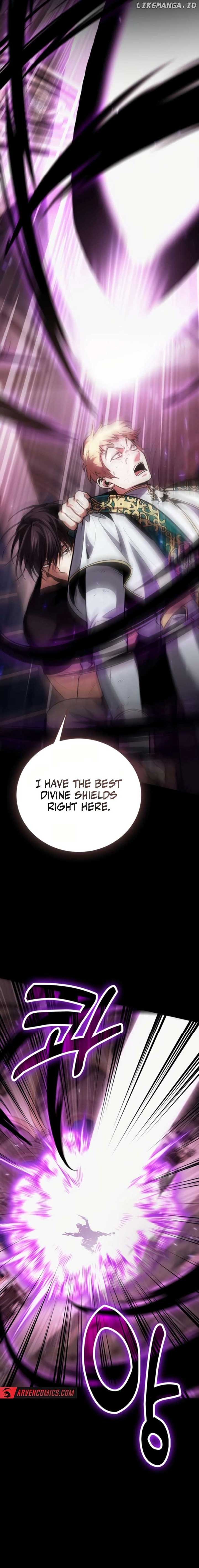 How to Live as an Illegal Healer Chapter 97 - Page 12