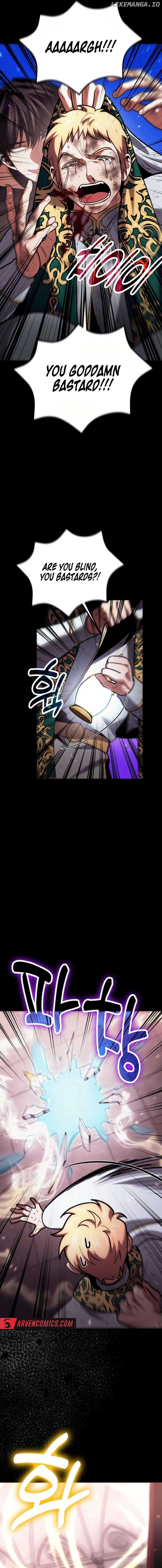 How to Live as an Illegal Healer Chapter 97 - Page 13