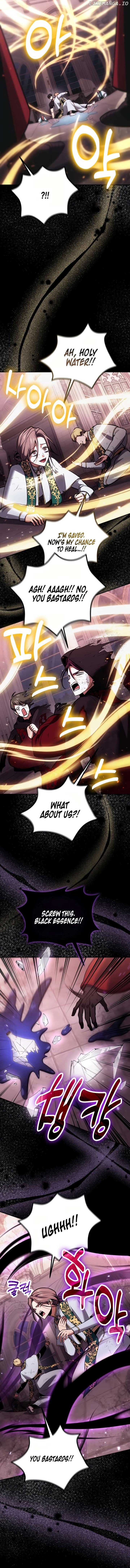 How to Live as an Illegal Healer Chapter 97 - Page 14