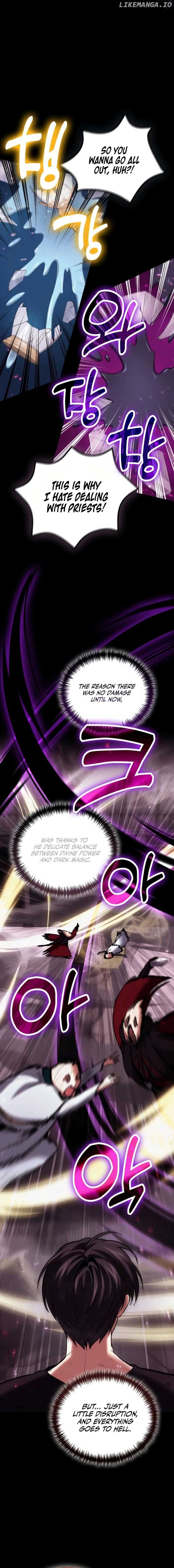 How to Live as an Illegal Healer Chapter 97 - Page 15