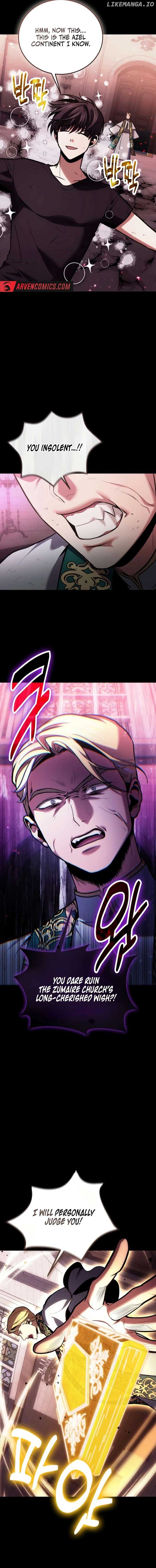 How to Live as an Illegal Healer Chapter 97 - Page 16