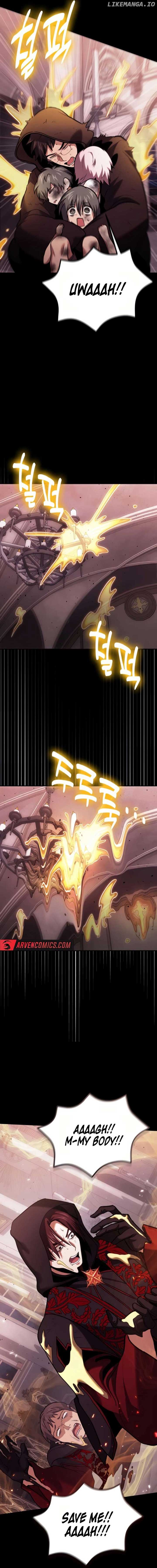 How to Live as an Illegal Healer Chapter 97 - Page 18