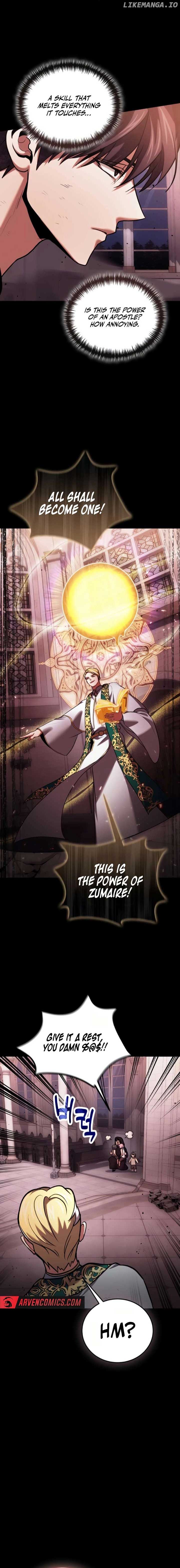 How to Live as an Illegal Healer Chapter 97 - Page 19